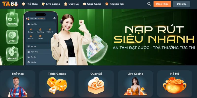 Đôi nét nổi bật của nền tảng mà người chơi cần nắm rõ